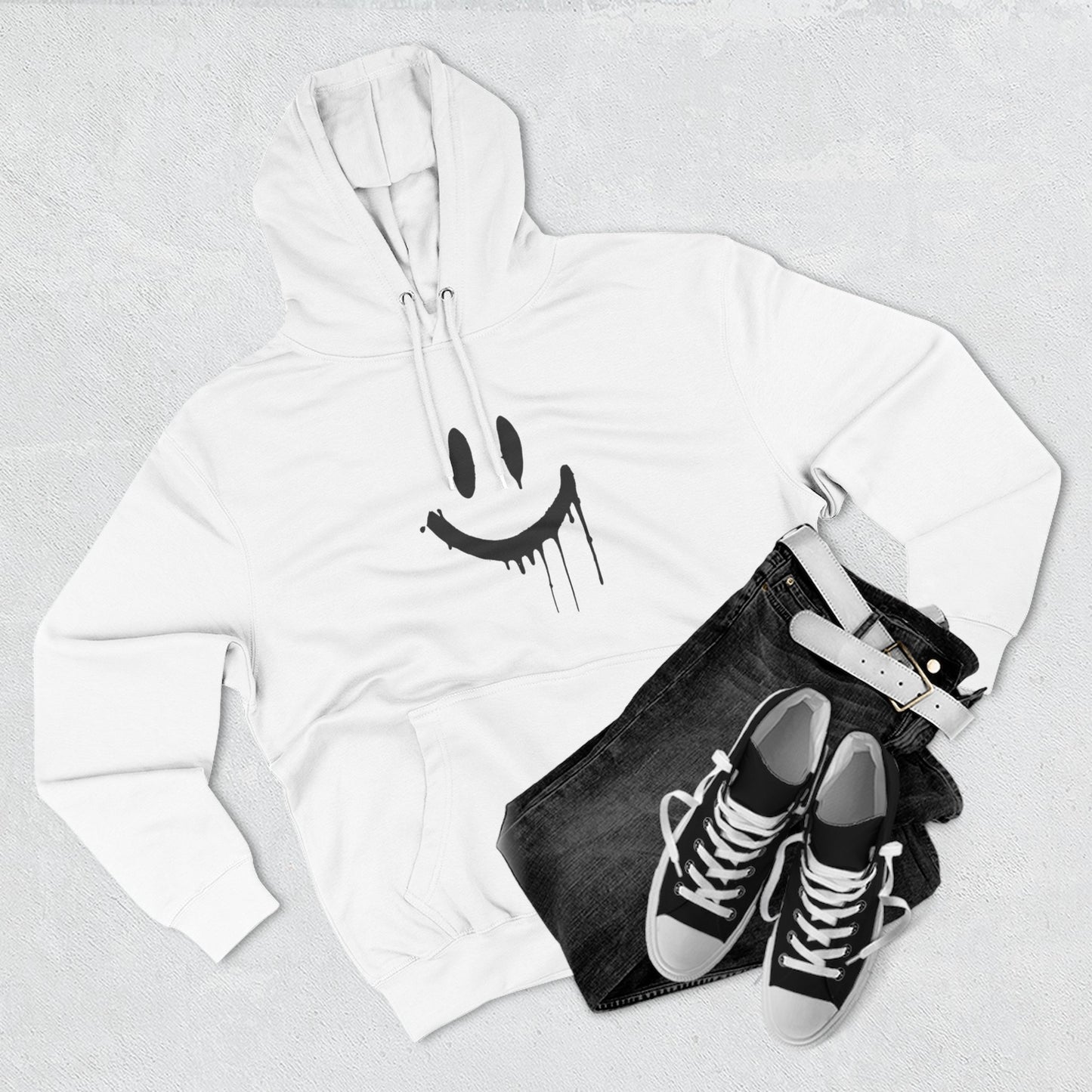 Drip Fleece Hoodie