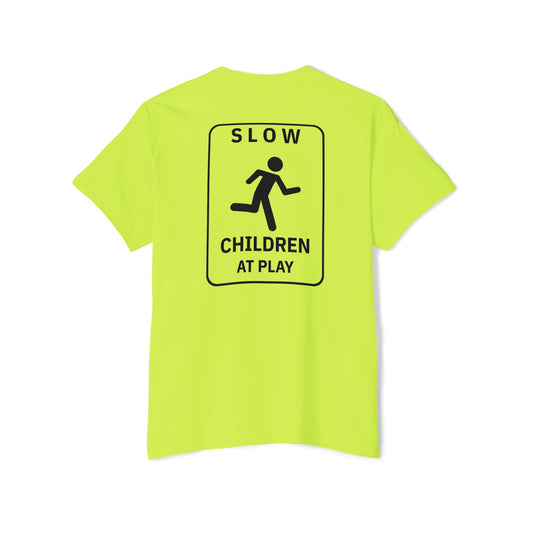 Slow Kids at Play