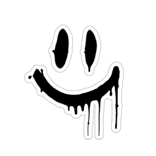 Stay Smiling Sticker