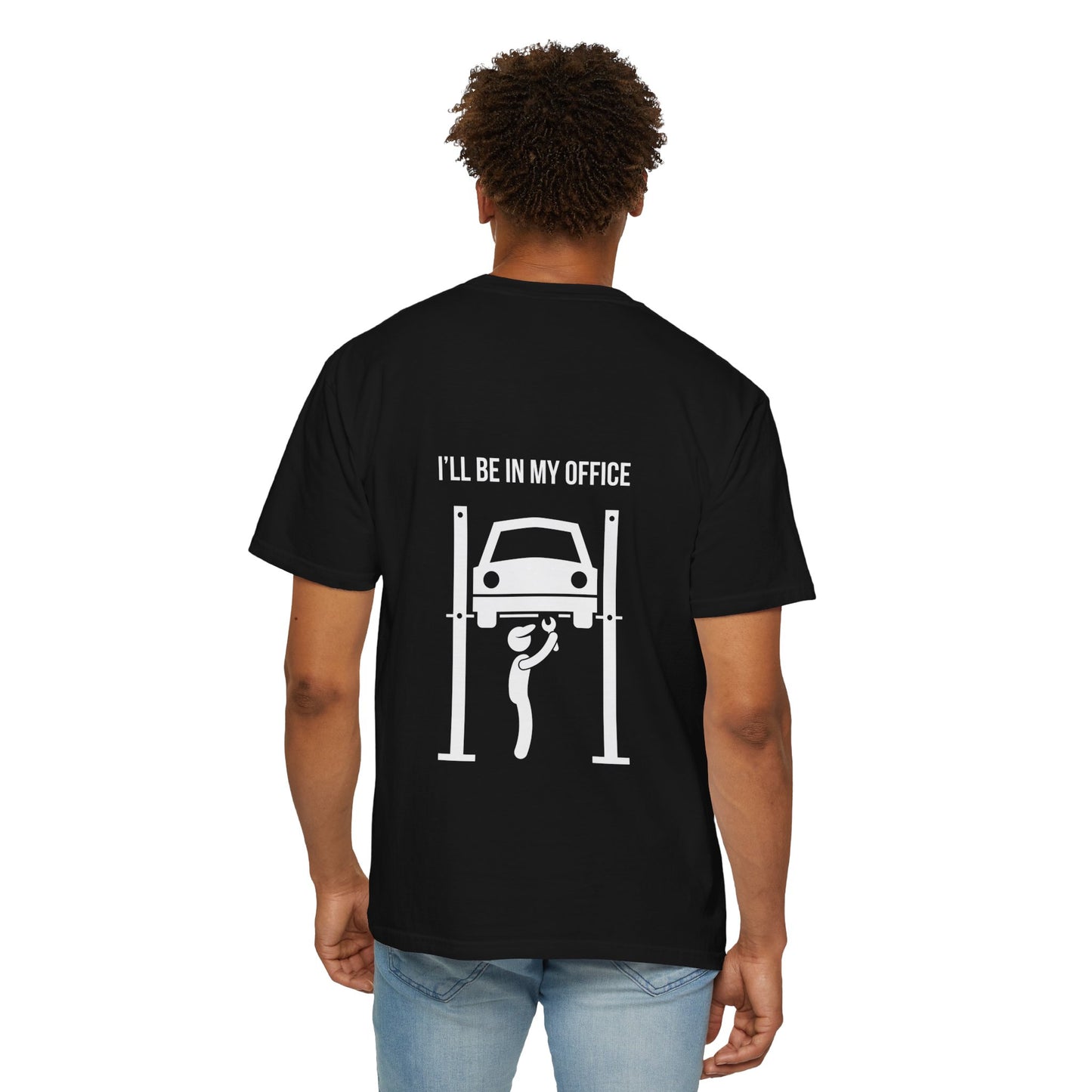 I'll Be In My Office