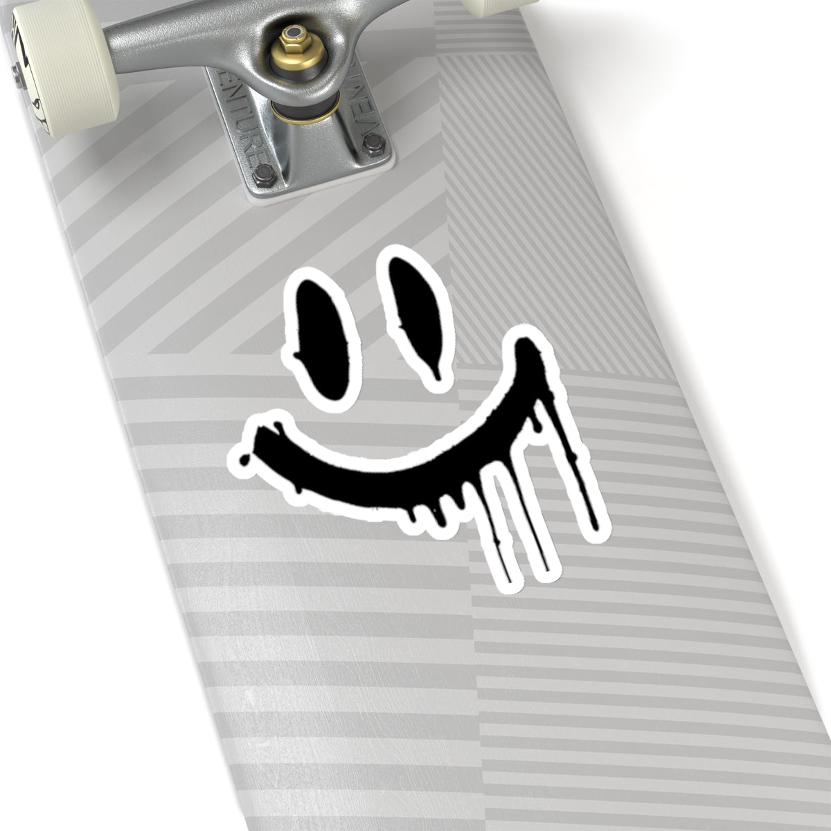 Stay Smiling Sticker