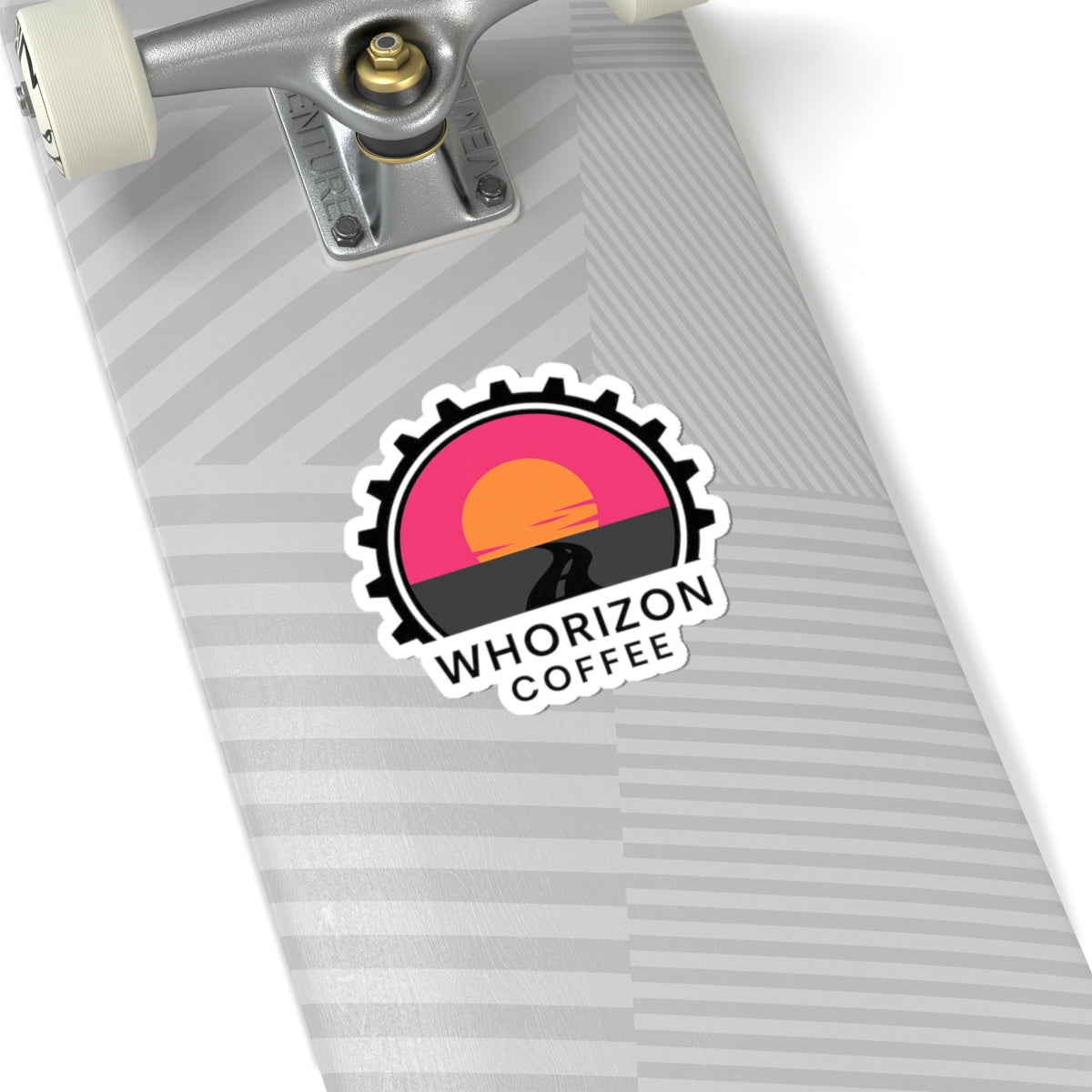 Whorizon Coffee Sticker