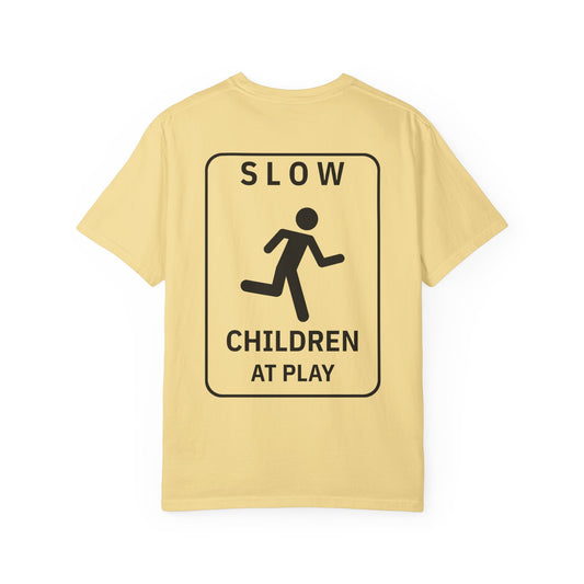 Slow Children at Play