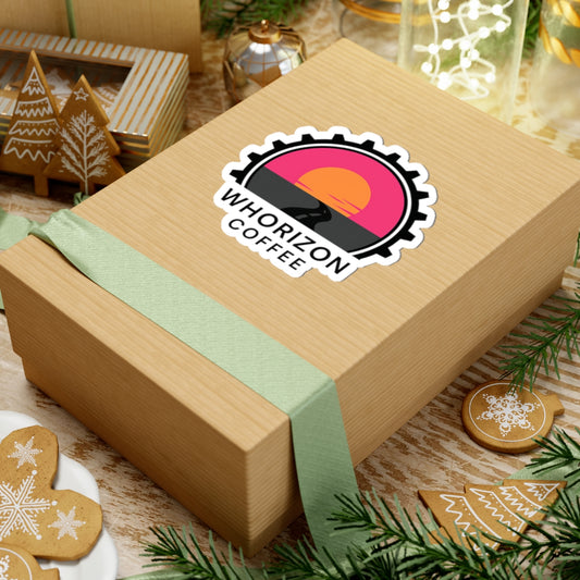 Whorizon Coffee Sticker