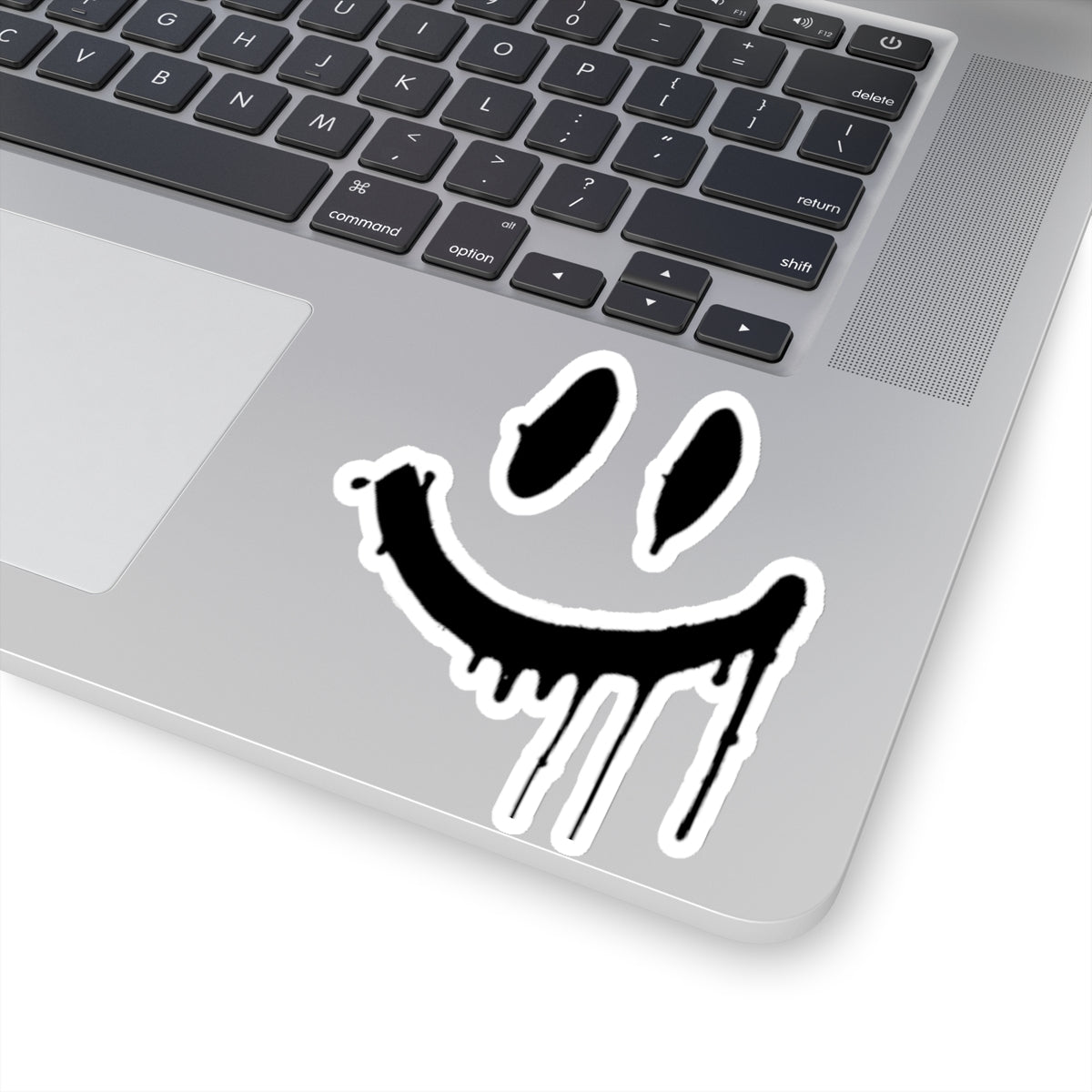 Stay Smiling Sticker