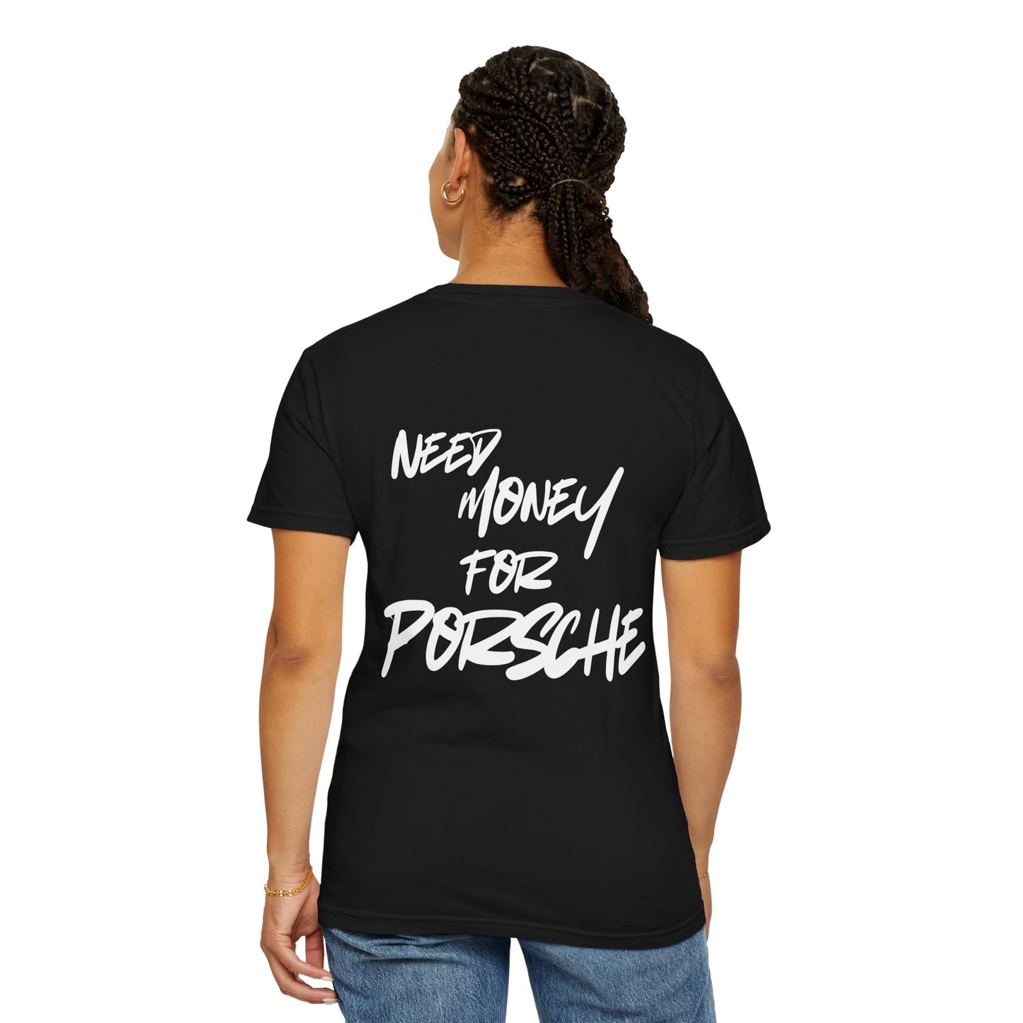 Need Money for Porsche