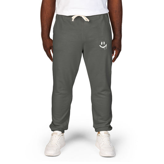 Drip Sweatpants White