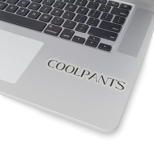 Coolpants Sticker