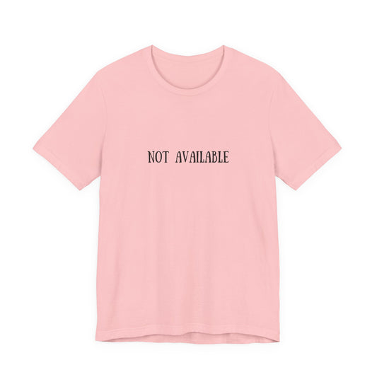 Not Available