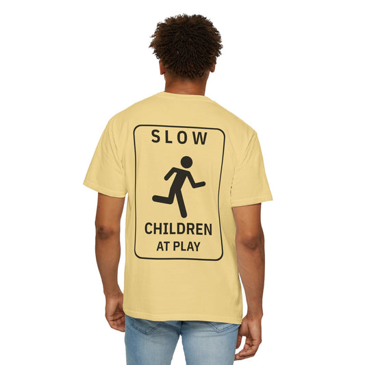 Slow Kids at Play