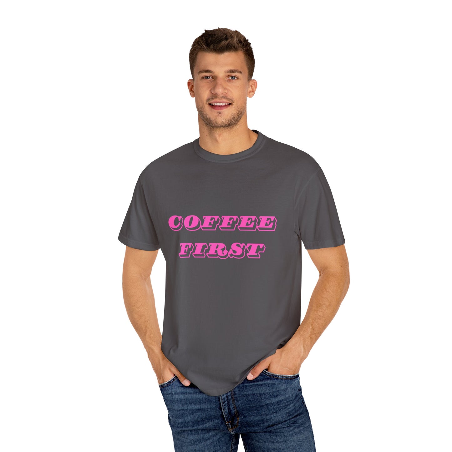 Coffee First