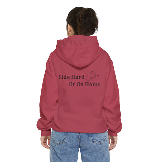 Ride Hard or Go Home