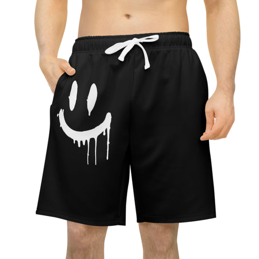 Stay Smiling Shorts