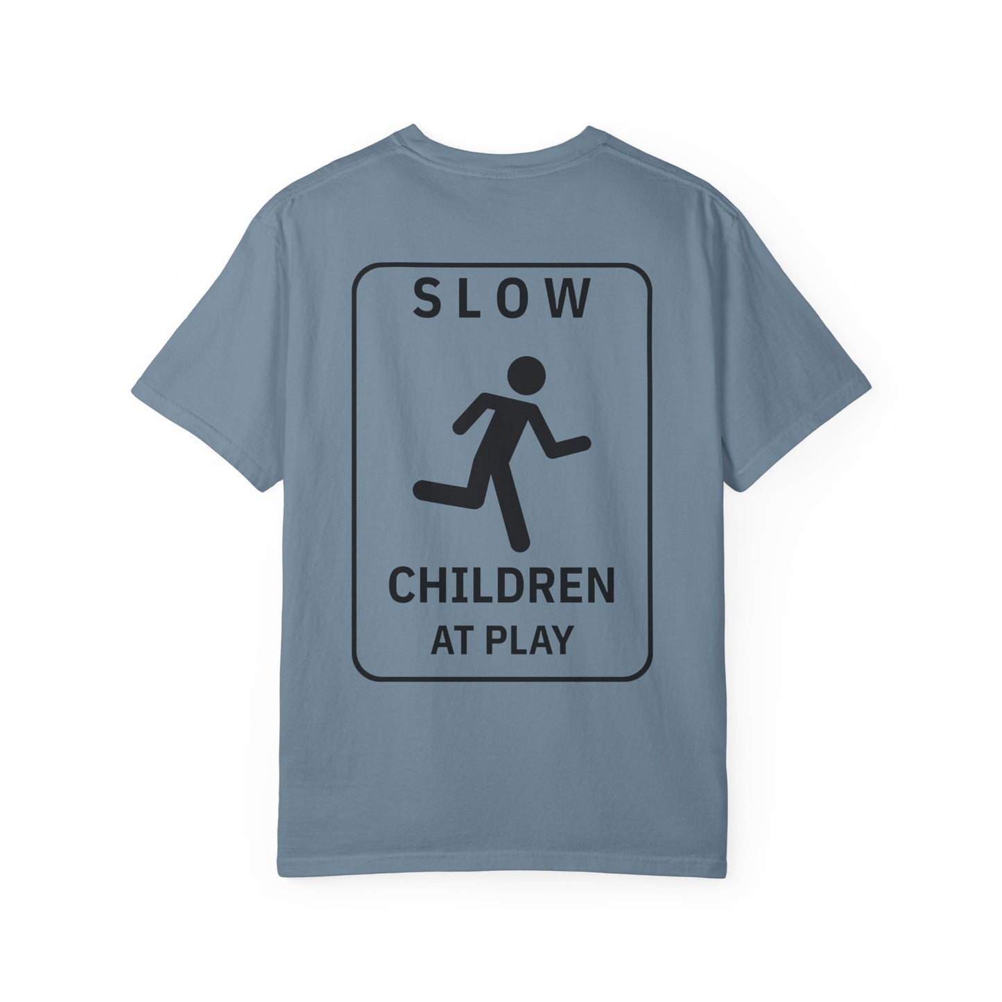 Slow Children at Play