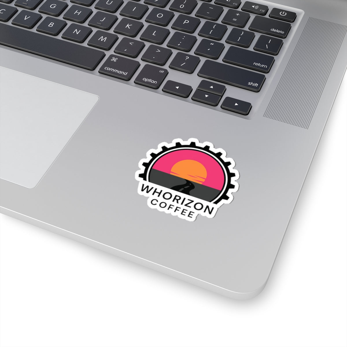 Whorizon Coffee Sticker