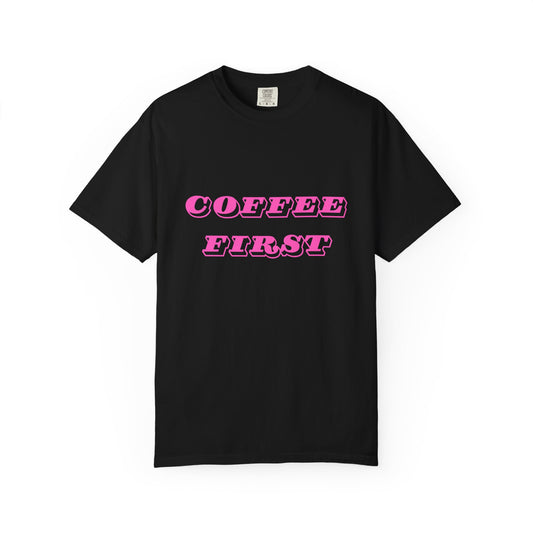 Coffee First