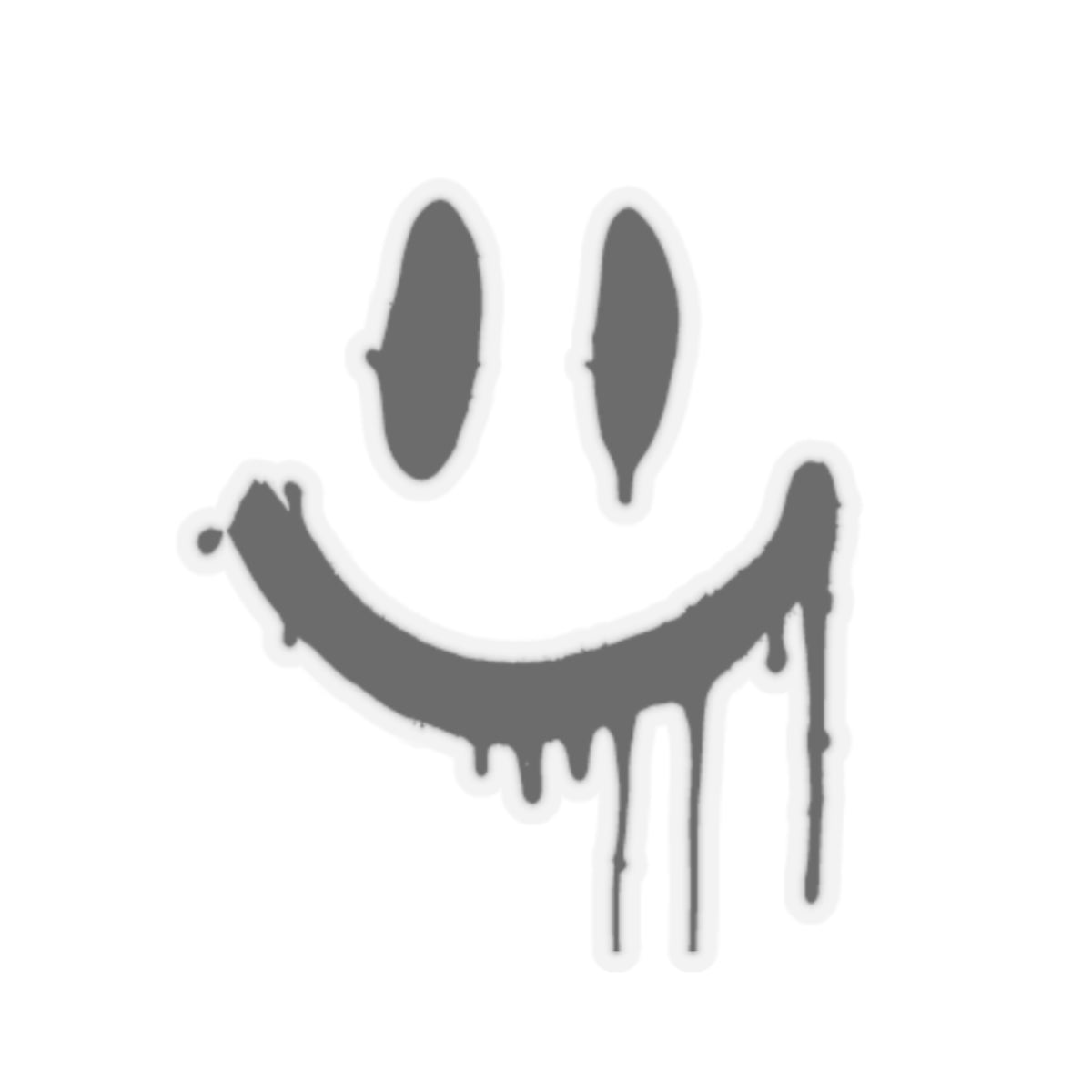Stay Smiling Sticker