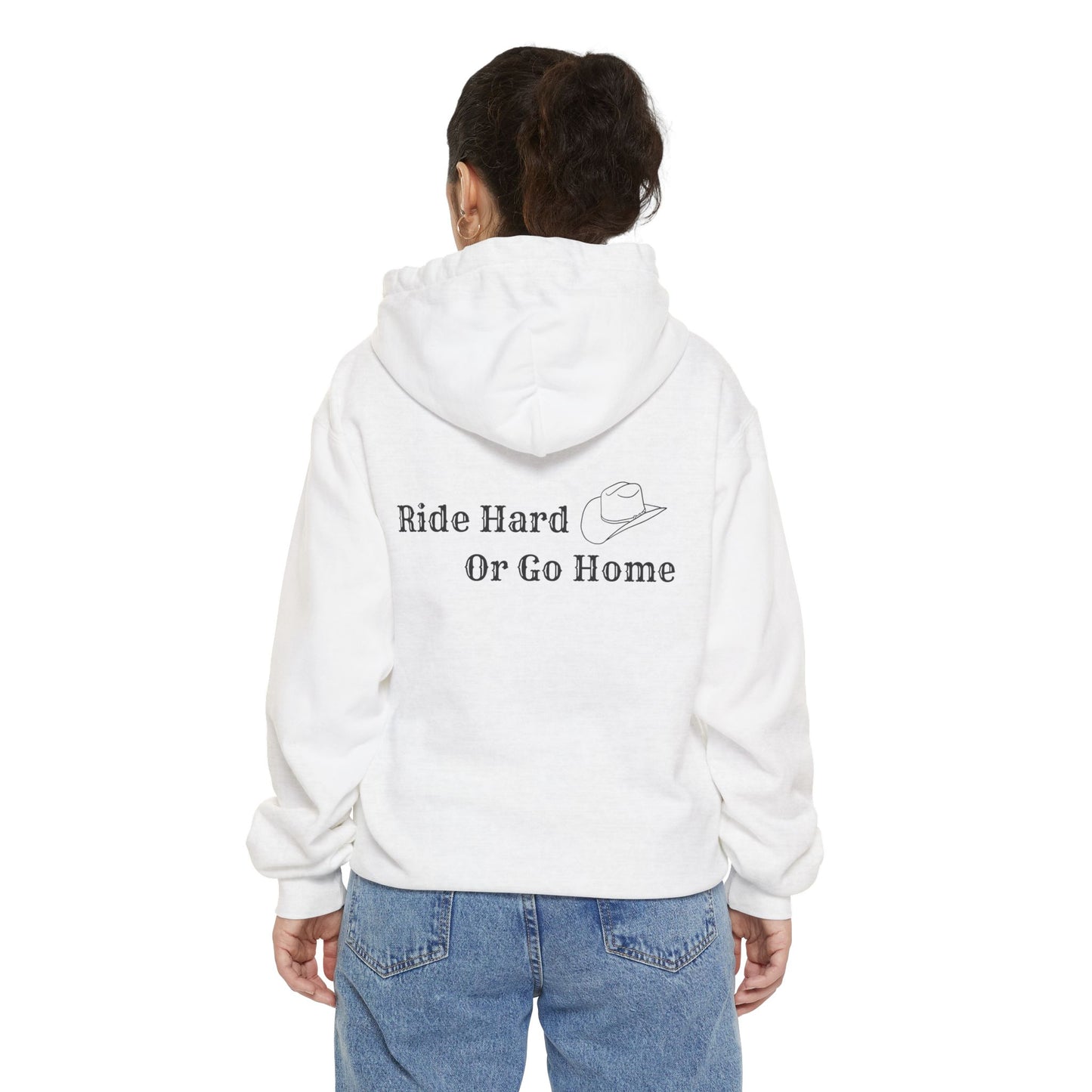 Ride Hard or Go Home