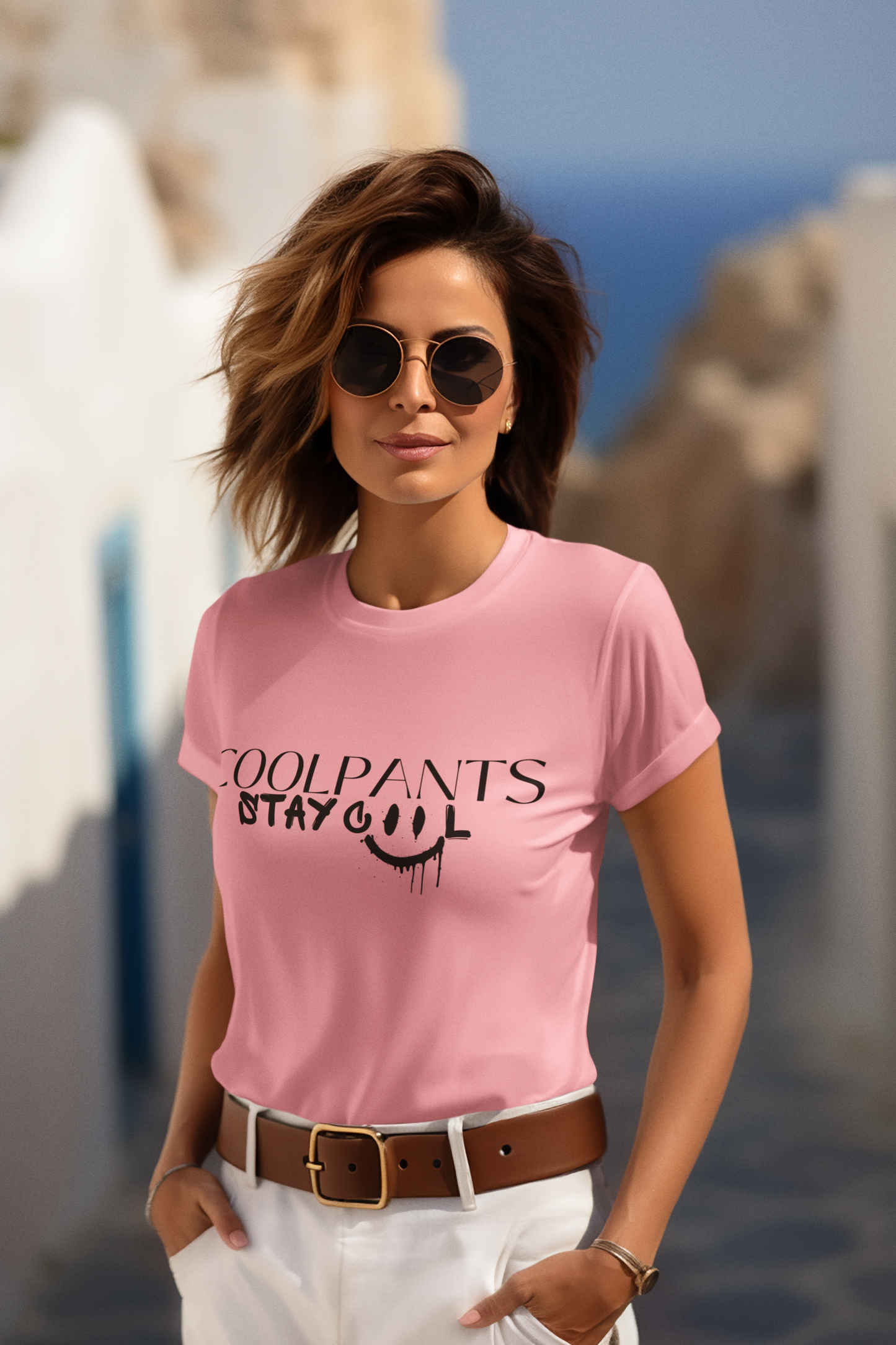 Coolpants Stay Cool Shirt