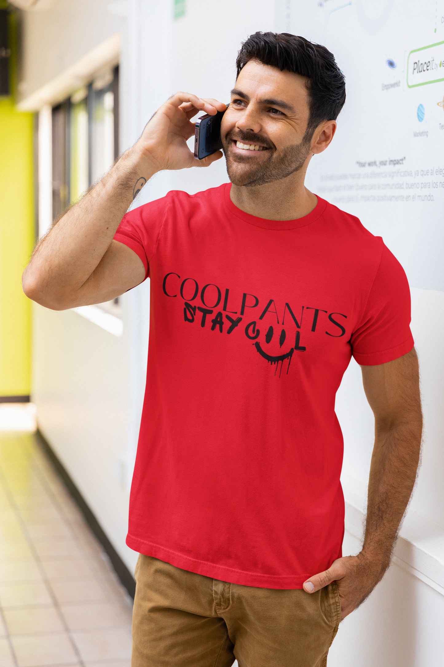 Coolpants Stay Cool Shirt