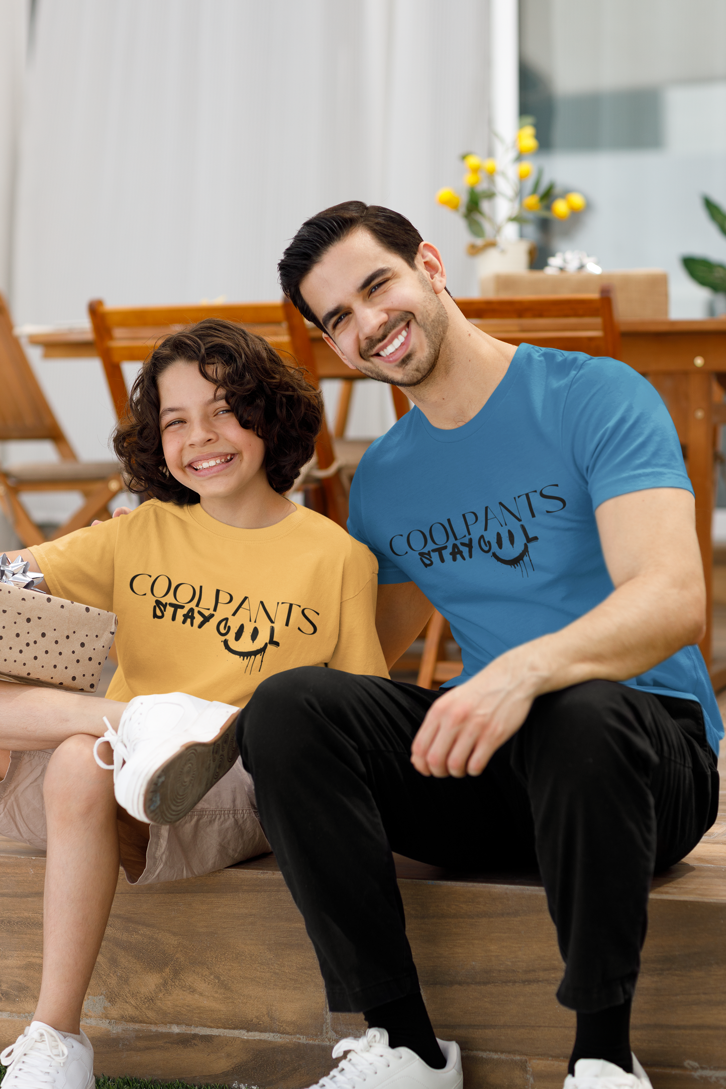 Coolpants Stay Cool Shirt