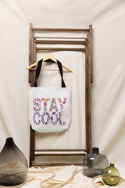 Floral Stay Cool Tote Bag