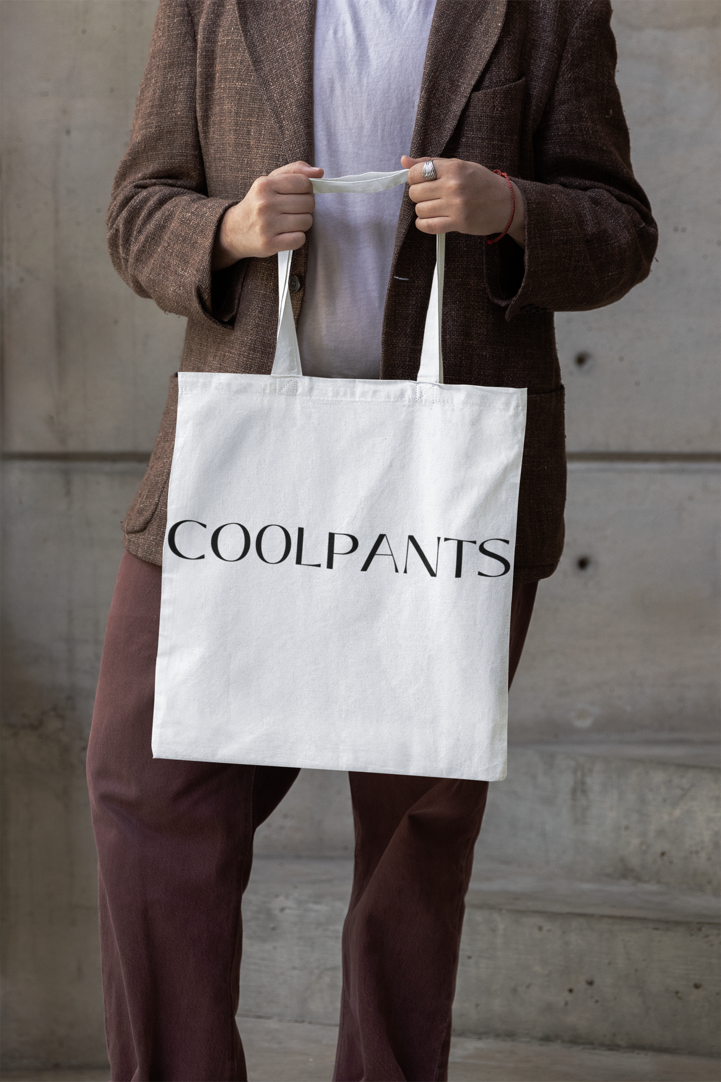 Coolpants Tote Bag