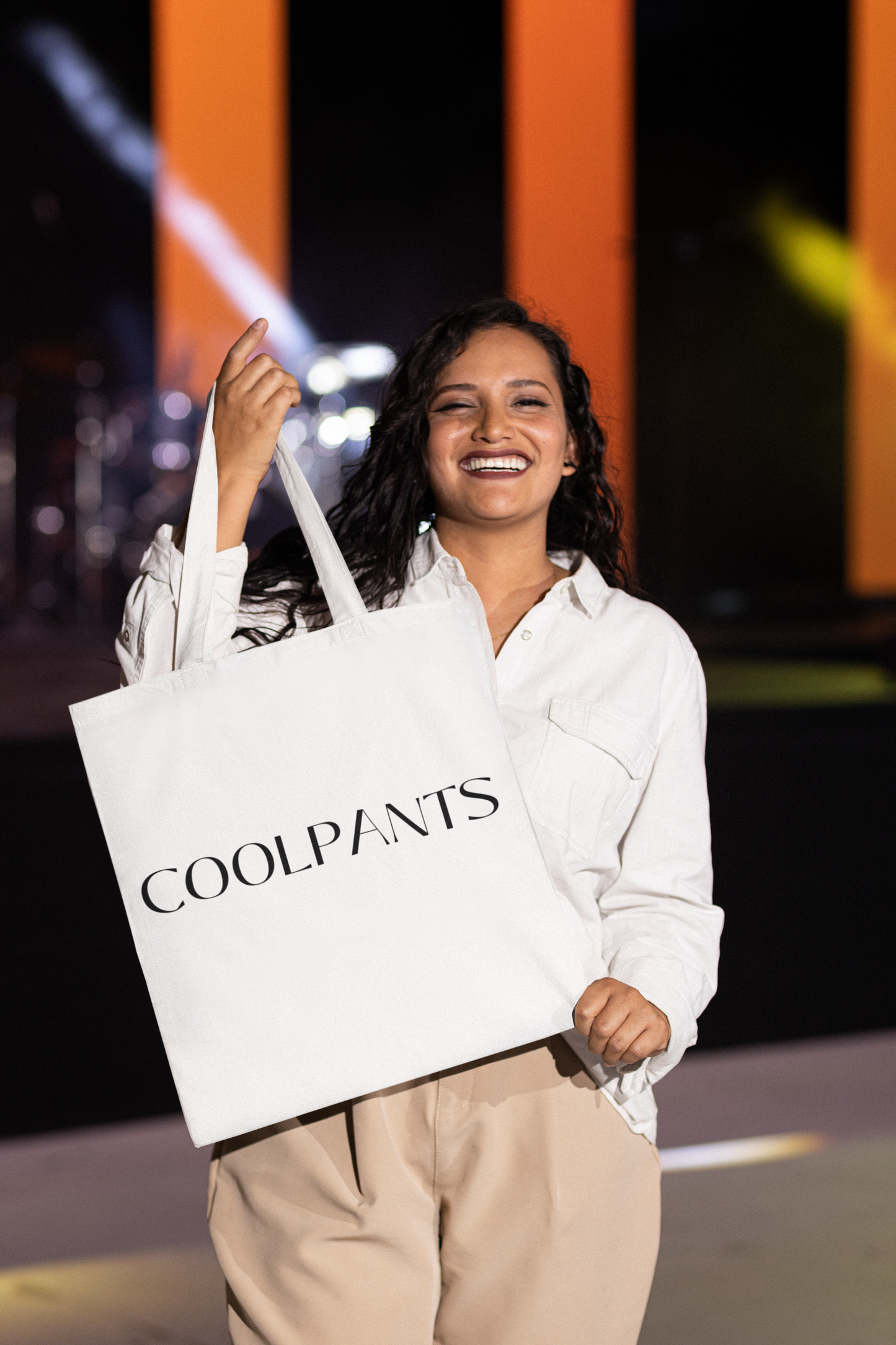 Coolpants Tote Bag