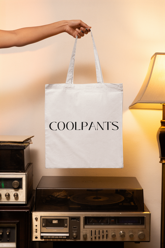 Coolpants Tote Bag