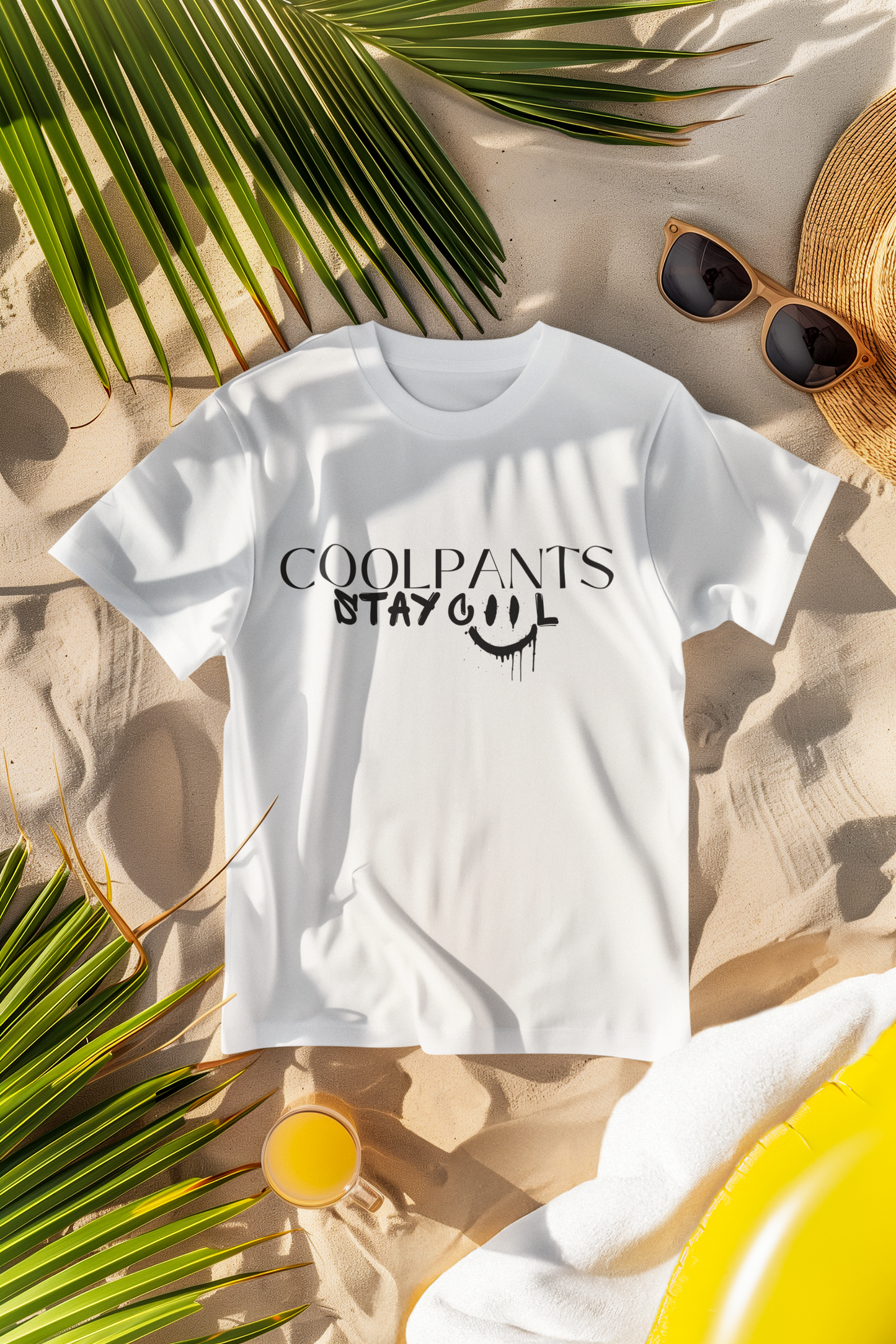 Coolpants Stay Cool Shirt