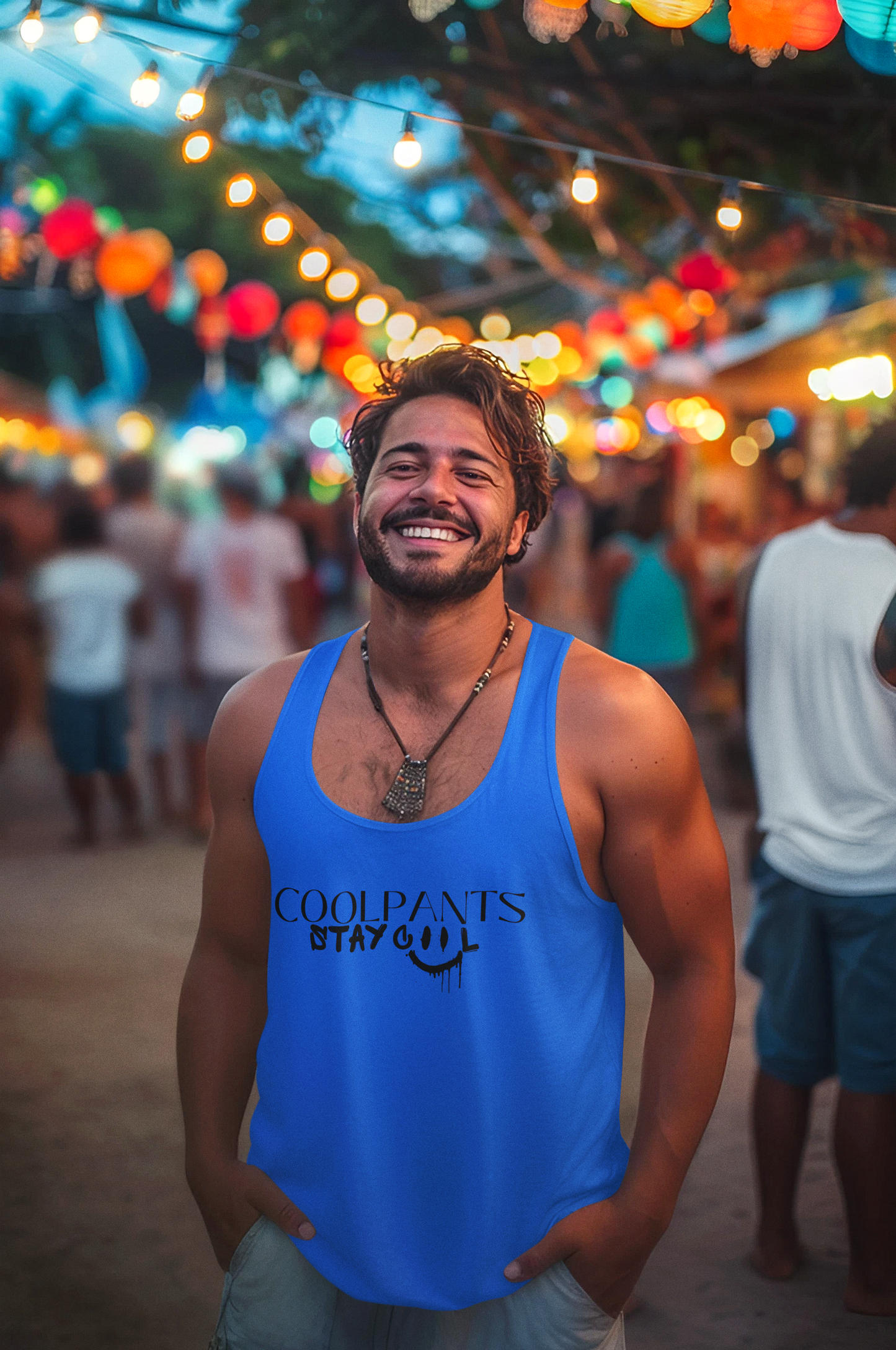 Coolpants Stay Cool Tank