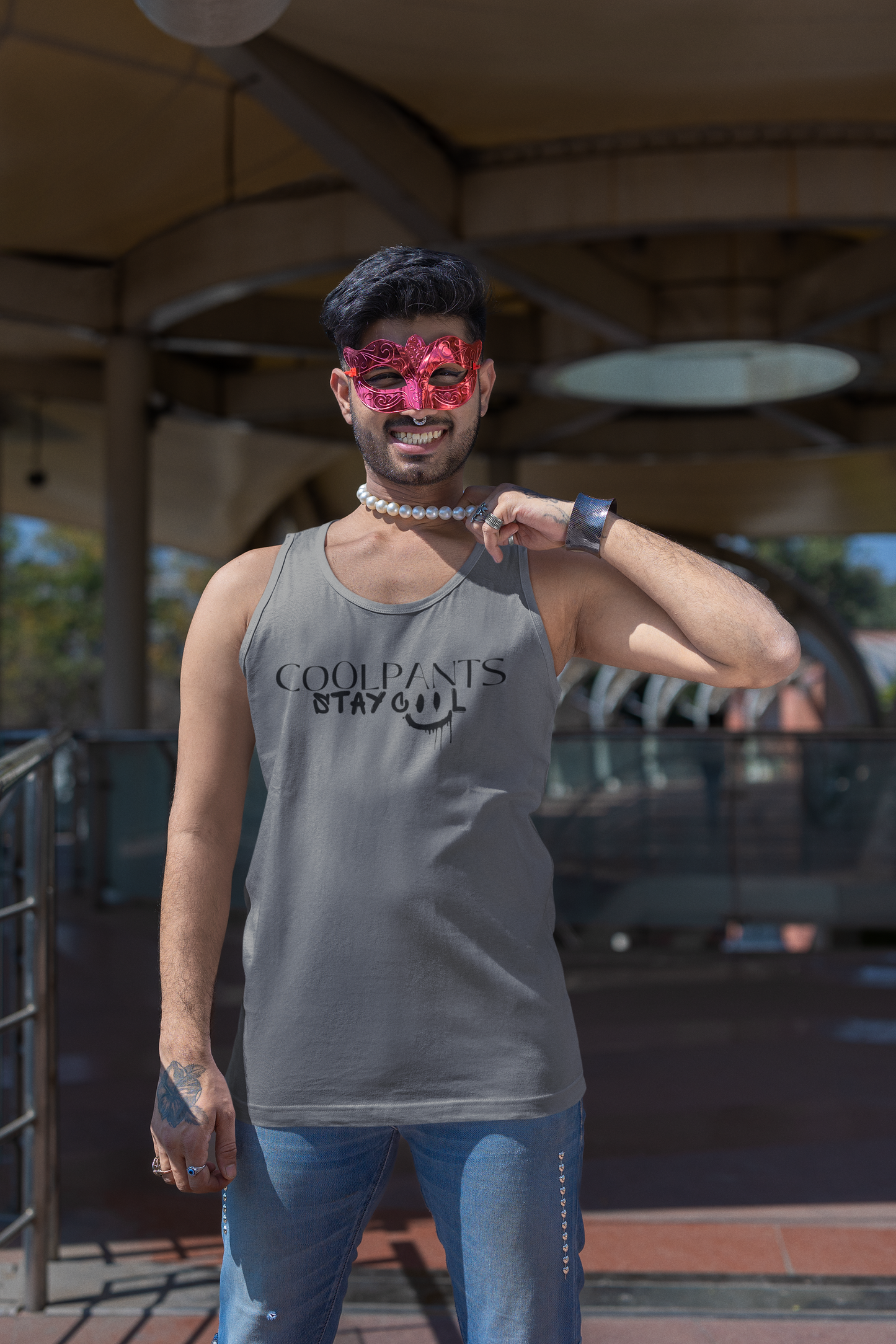 Coolpants Stay Cool Tank